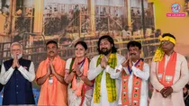 West Bengal ministers oath, Dilip Ghosh, Agnimitra Paul, Nisith Pramanik, Kshudiram Tudu, Ashok Kirtania