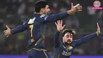 Rashid Khan, Rashid Khan bowling ipl 2026, Rashid Khan bowling against rr, Rashid Khan bowling against rajasthan royals,