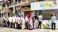 Kolkata, Maa Canteen 