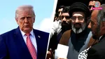 Trump rejects Iran's response.