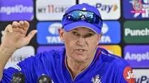 RCB head coach punished by BCCI for 'use of audible obscenity' during argument with 4th umpire in tense MI clash
