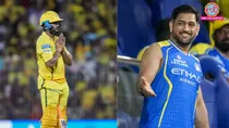 Urvil Patel reveals chat with MS Dhoni which triggered his 23-ball 65 in CSK's win over LSG