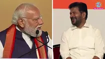 Revanth Reddy narendra modi