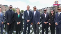Rahul Dravid announced as owner of Dublin Guardians