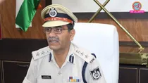 ips rajesh singh chandel
