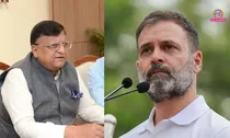 Rahul Gandhi on West Bengal CEO Manoj Agarwal