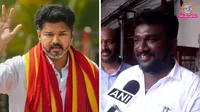 Tamilnadu TVK MLA Elect Won By 1 Vote