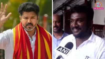 Tamilnadu TVK MLA Elect Won By 1 Vote