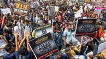 NEET Paper Leak story