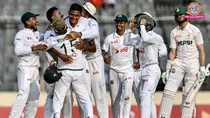 Pakistan suffer humiliating first-ever Test defeat in Bangladesh