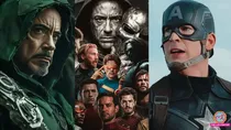 robert downey junior, chris evans, avengers doomsday,