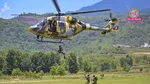 Indian Army AI Simulation