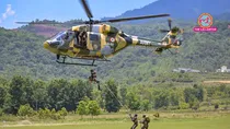Indian Army AI Simulation