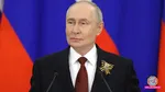 Russian President Vladimir Putin 