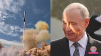 Russian President Vladimir Putin 