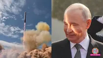 Russian President Vladimir Putin 