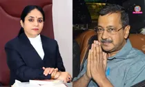 Justice Sharma criminal contempt agaisnt Kejriwal