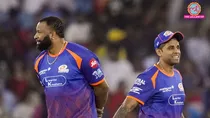 IPL 2026 MI batting coach Kieron Pollard fined for using abusive language towards fourth umpire during win over PBKS