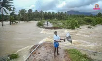 Southwest monsoon update