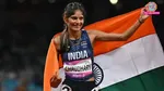 Parul Chaudhary clocks second fastest time for Indian in 3000m steeplechase at Shanghai Diamond League