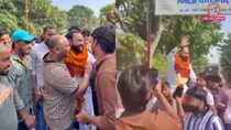 Ghaziabad rape accused released viral video