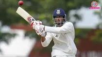 Harsh Dubey the spinner who once predicted Kohli’s wicket named in India squads
