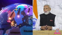 PM Modi in Nordic Summit And Nordic Countries
