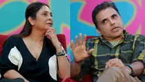 Shefali Shah, Harsh Chhaya