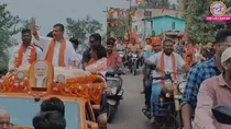 Suvendu adhikari bike rally pm modi petrol diesel