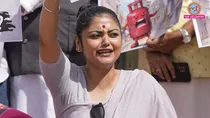 Saayoni Ghosh, Saayoni Ghosh mp, Saayoni Ghosh tmc, bjp, west bengal, Saayoni Ghosh death threat, TMC MP Saayoni Ghosh, BJP leader viral video, Bulandshahr BJP controversy, Rs 1 crore bounty claim, West Bengal politics, BJP TMC clash, Pradeep Dixit