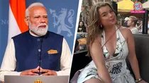 PM Modi's Norway visit