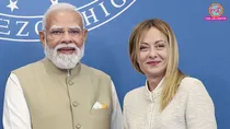Narendra Modi Georgia meloni