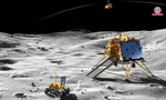 Chandrayaan 3 moon surface two layer update