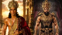 Ranbir Kapoor, Yash in Ramayana