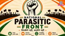 national parasite front