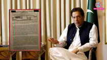 US pressure Imran Khan's coup Secret cypher documents leaked Pakistan nuclear
