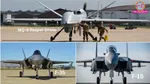 from f35 to f15 mq9 reaper drones loss of us assests in iran war is 42 says crs report 