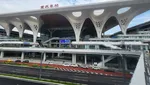 Chongqing East railway station became the world's biggest railway station by area 