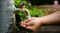 gujarat bjp worker water blockade case