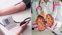 early warning signs of kidney damage caused by hypertension