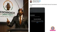 Cockroach Janta Party