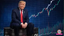 Trump shares