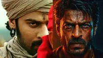 Prabhas and Shahrukh Khan