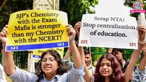 NTA neet ug paper leak abhishek singh standing committee