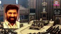 kerala mla oath ceremony elected leaders skip gods name from swearing in program