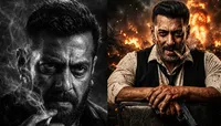 Salman Khan, SVC63 Title Promo