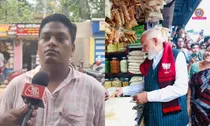 Bengal Jhalmuri seller alleges death threats