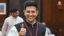 Raghav Chadha, BJP, AAP, Rajya Sabha, Petition Committee