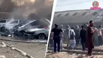 Pakistan Train Blast: