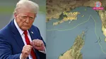 Deal Largely Negotiated said Trump Claims Hormuz To Reopen Iran Responds to him